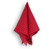 Fliink Pompeian Red Kota Scarf