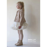 Dolly By Le Petit Tom Pettiskirt Marilyn Monroe Skirt Off-White