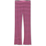 Mads Nørgaard Plum Perfect/Carmine Rose 5X5 Classic Stripe Lala Leggings