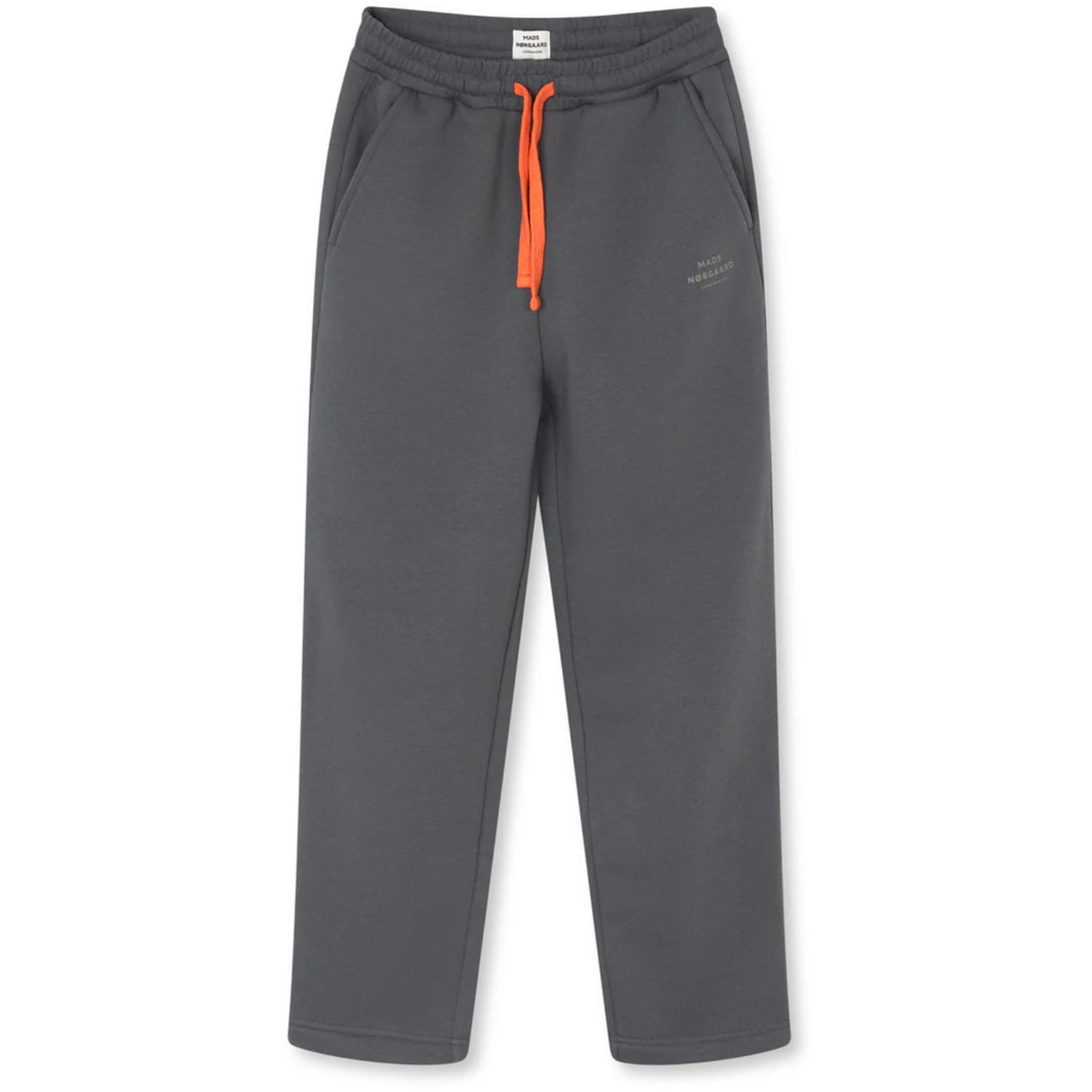 Mads Nørgaard Black Oyster Standard Phil Pants