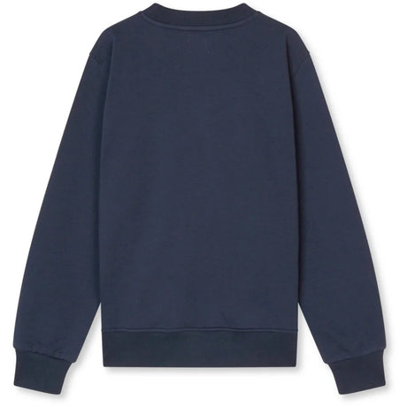 Mads Nørgaard Parisian Night Organic Sweat Solo Sweatshirt