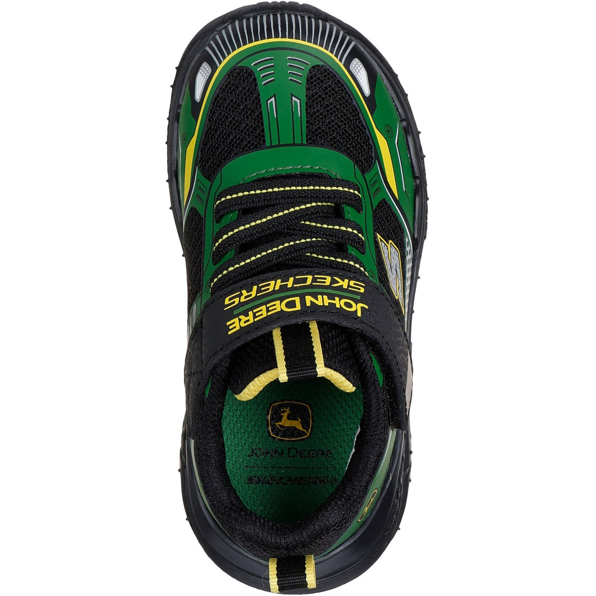 Skechers X John Deere: Skech Tracks - Tractor-Tronix Sneakers