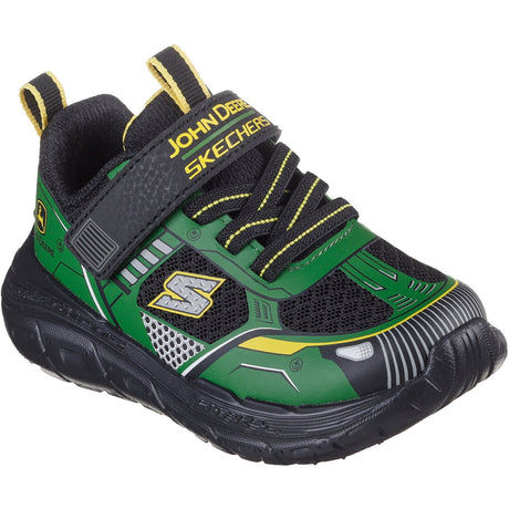 Skechers X John Deere: Skech Tracks - Tractor-Tronix Sneakers
