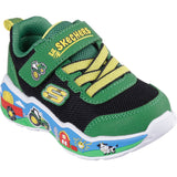 Skechers X John Deere: Play Scene-Barn-Squad Buddies Sneakers