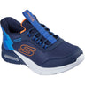 Skechers Microspec Max - Brisk-Stripe Sneakers