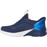 Skechers Microspec Max - Brisk-Stripe Sneakers