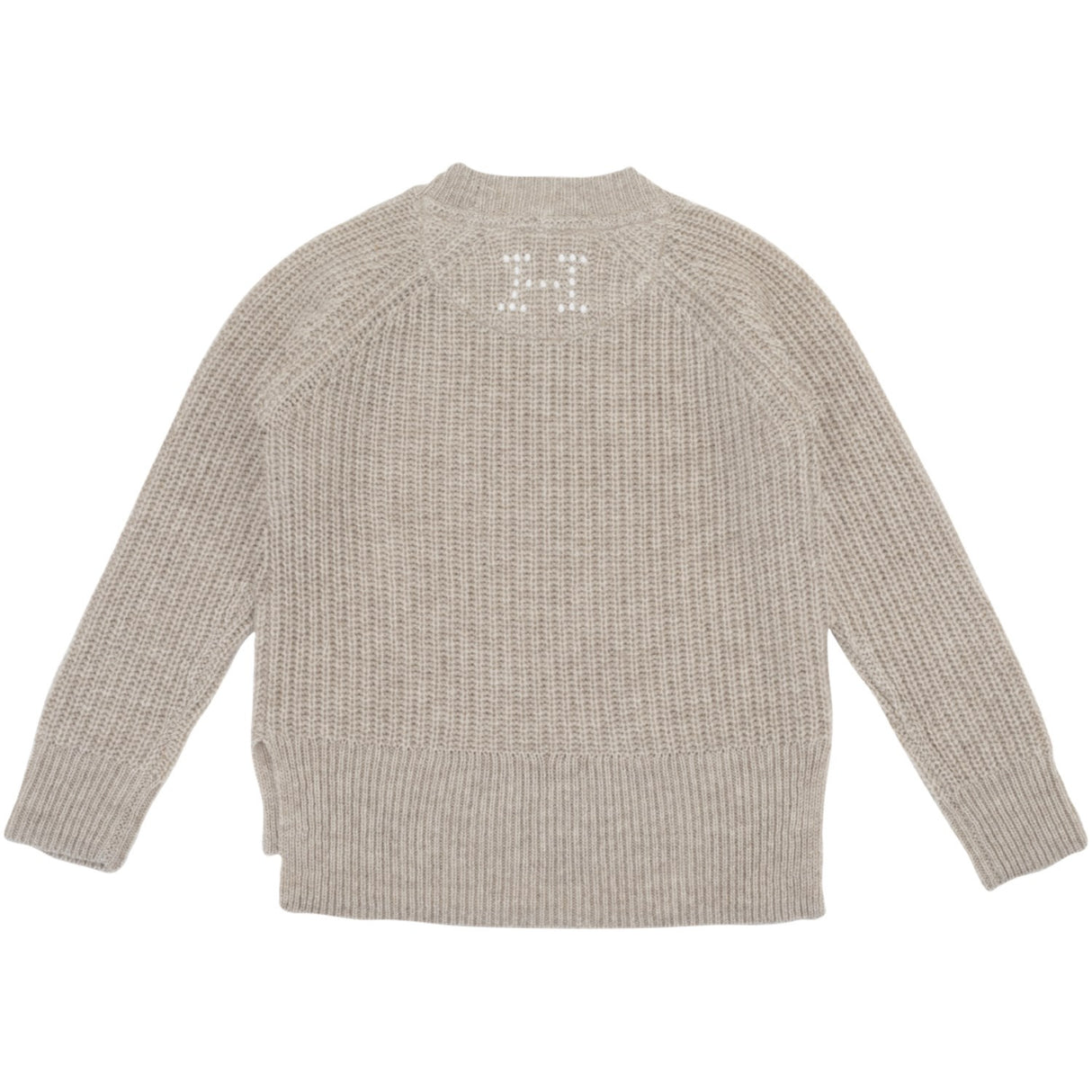 HOLMM Millet Ellis Wool Cashmere Sweater