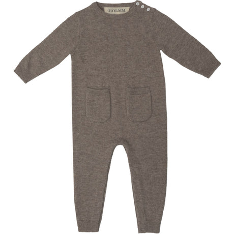 HOLMM Toast Blyp Cashmere Onesie