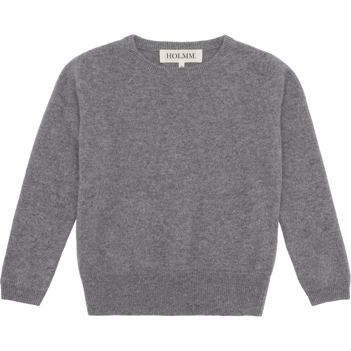 HOLMM Derby Billy Cashmere Knit Sweater