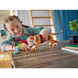 LEGO® Creator Majestic Tiger