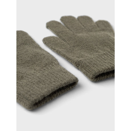 Lil'Atelier Kalamata Nanson Knit Gloves 1