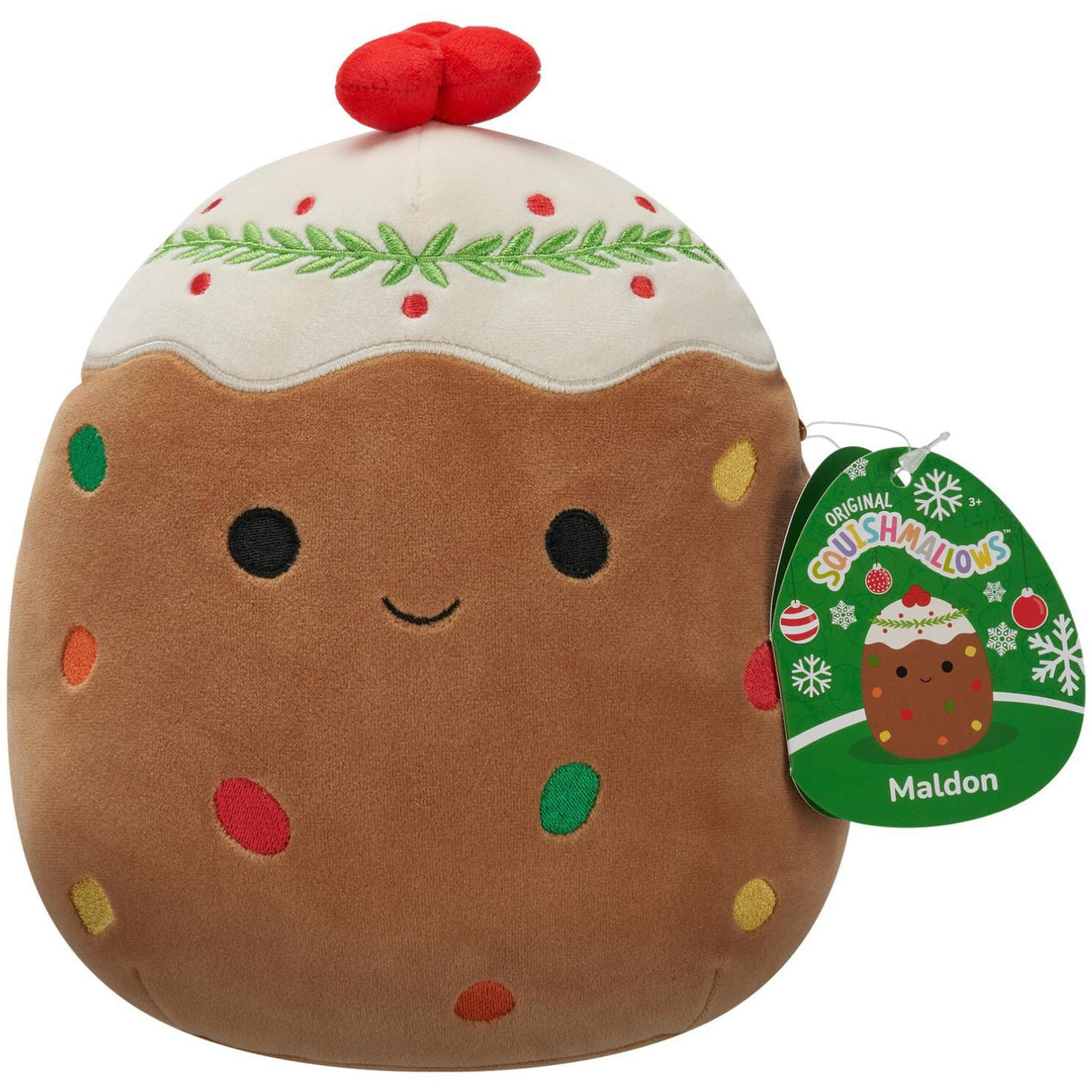 Squishmallows Maldon Fruit Cake 19 cm