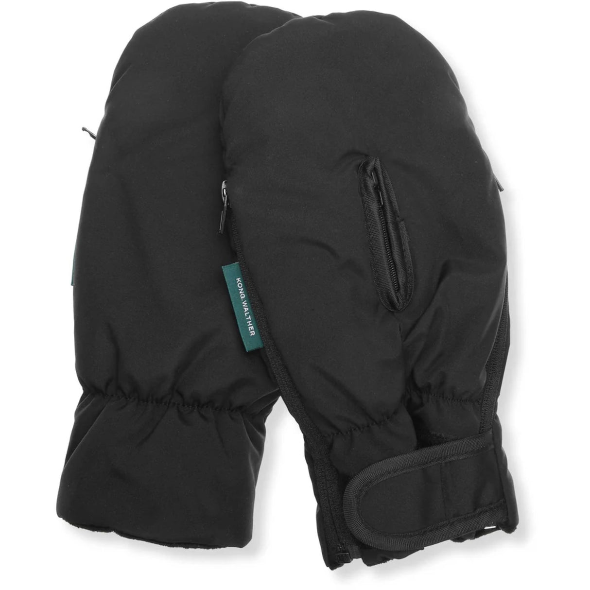 Active Black Østerbro Stroller Gloves