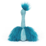 Jellycat Fou Fou Peacock 20 cm