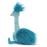 Jellycat Fou Fou Peacock 20 cm