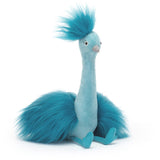 Jellycat Fou Fou Peacock 20 cm