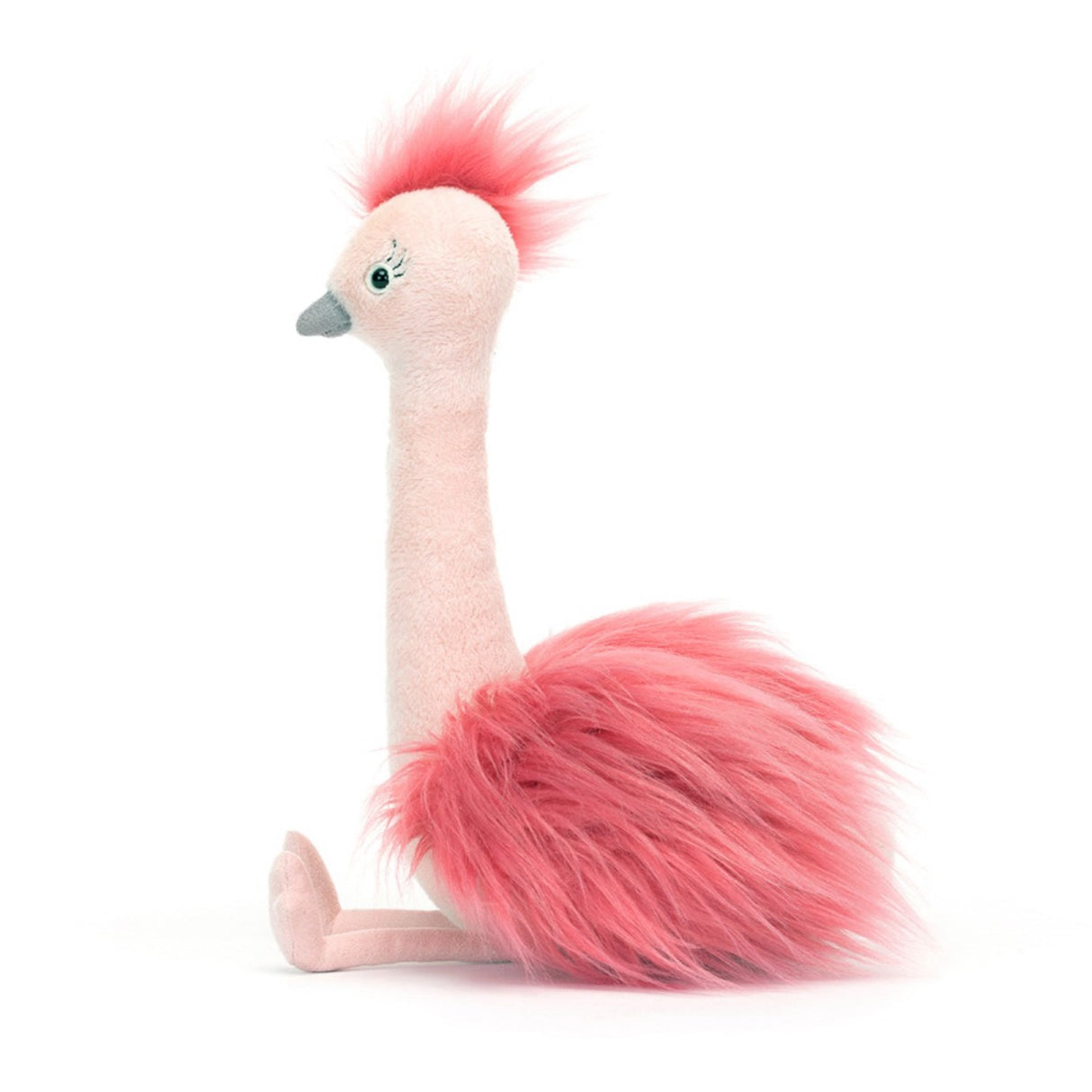 Jellycat Fou Fou Ostrich 20 cm