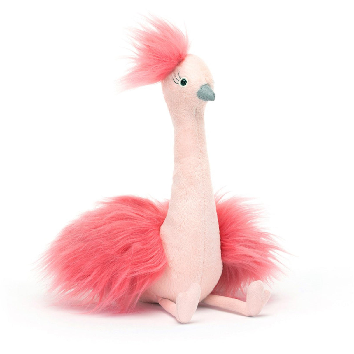 Jellycat Fou Fou Ostrich 20 cm