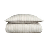 Pine Cone Beige Stripe Double Stripe Bedding