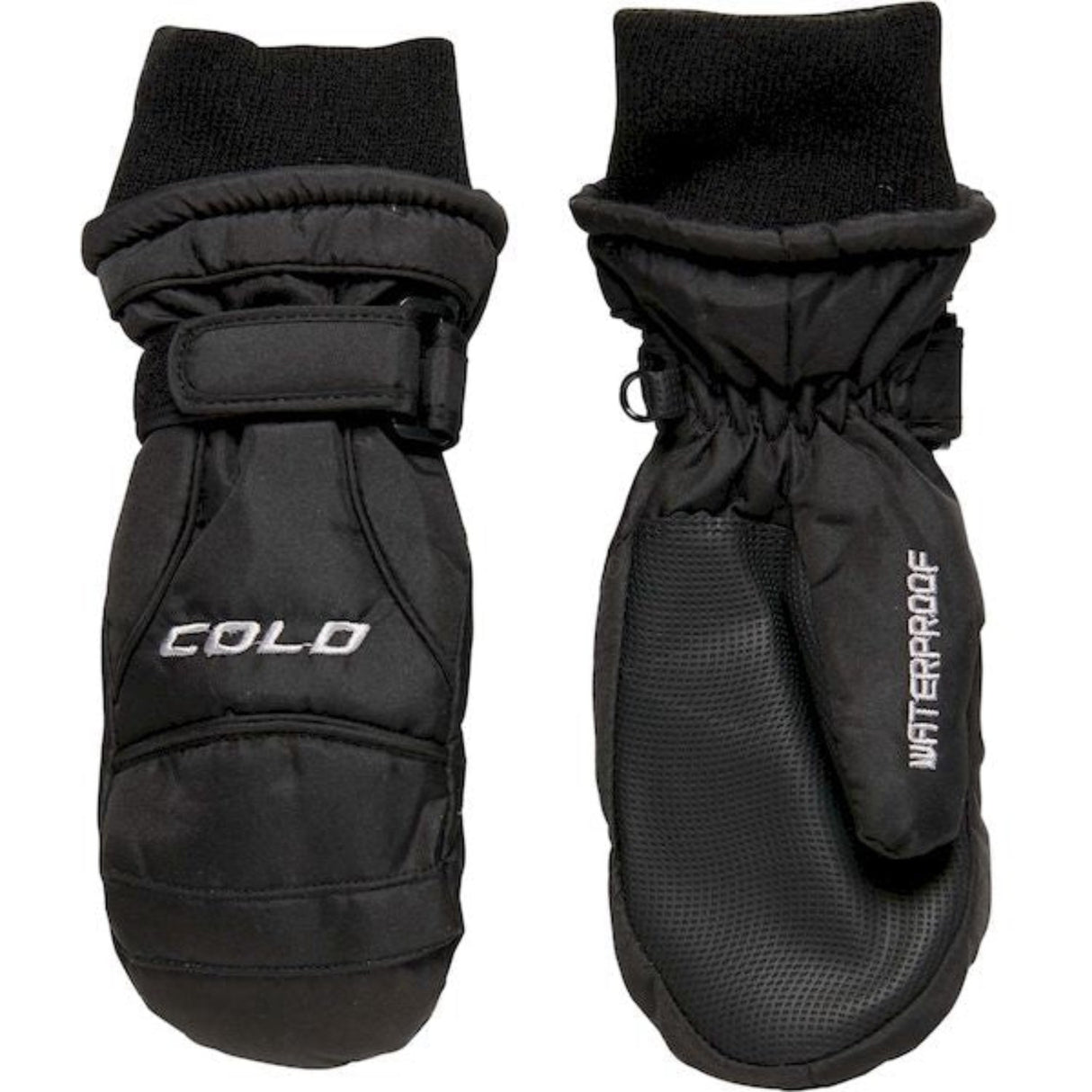 Cold Black Force Mitten JR.