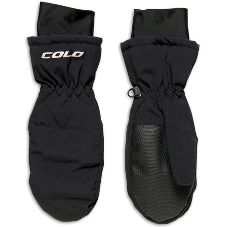 Cold Black Igloo Ski Mitten JR