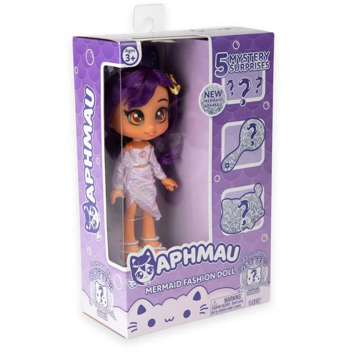 Aphmau Core Fashion Doll