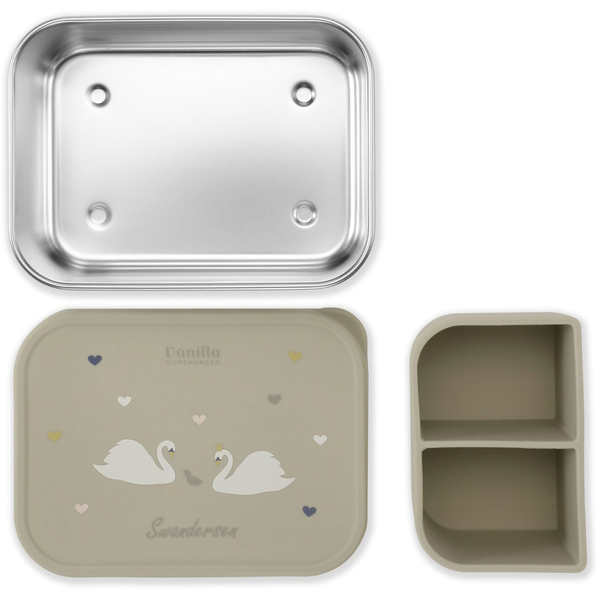 Vanilla COPENHAGEN Swandersen  Lunch Box