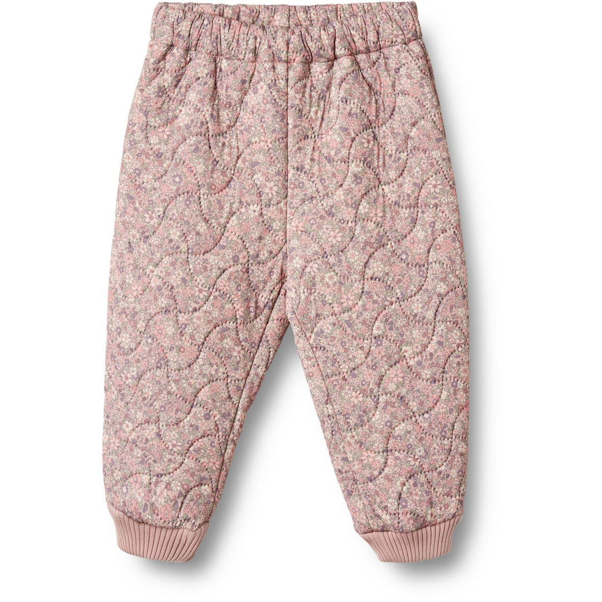 Wheat Powder Flower Meadow Thermo Pants Alex