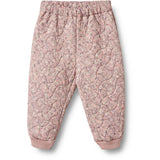 Wheat Powder Flower Meadow Thermo Pants Alex