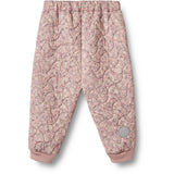 Wheat Powder Flower Meadow Thermo Pants Alex