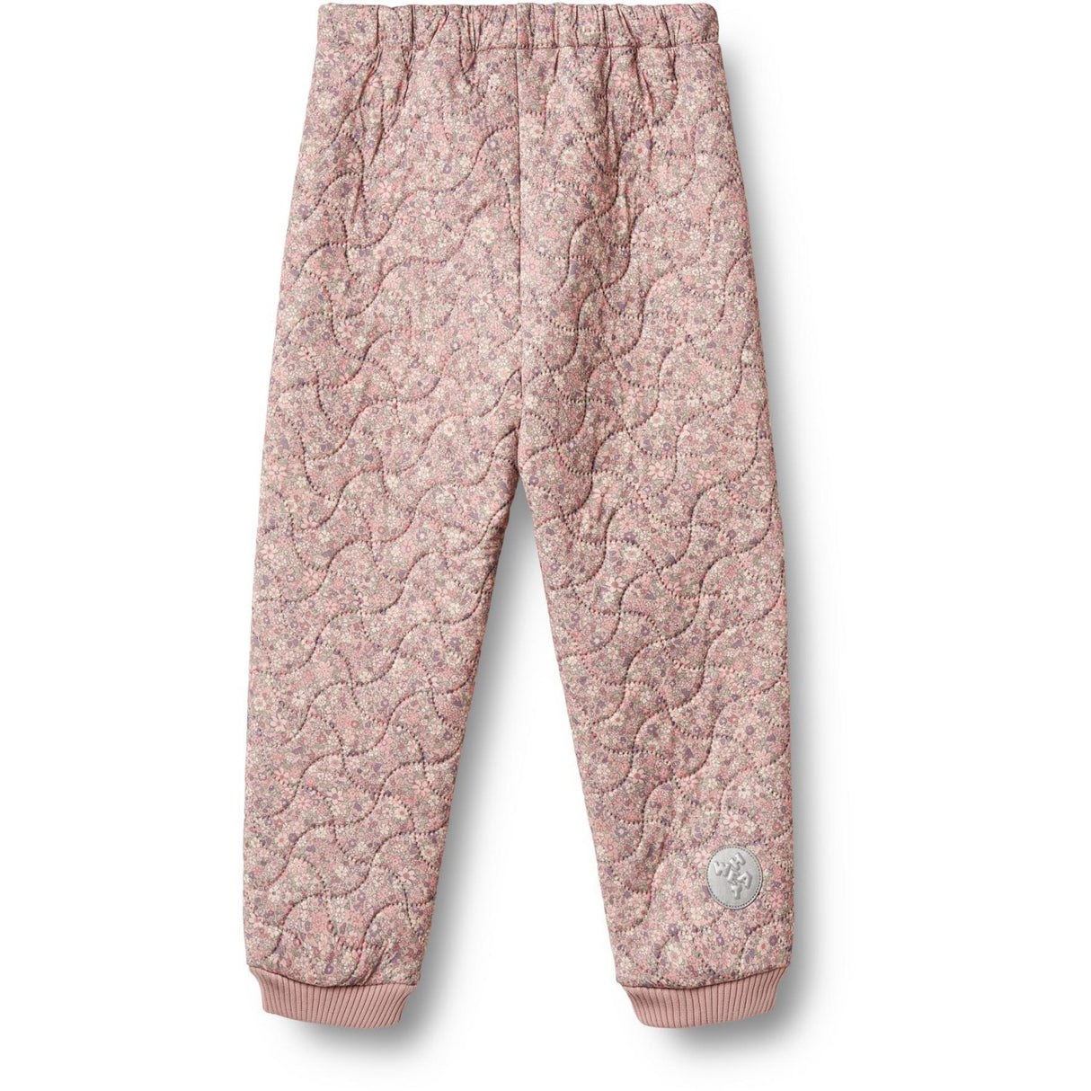 Wheat Powder Flower Meadow Thermo Pants Alex