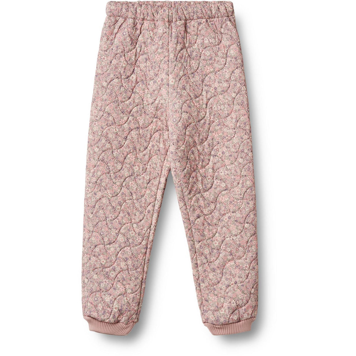 Wheat Powder Flower Meadow Thermo Pants Alex