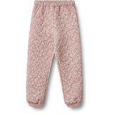 Wheat Powder Flower Meadow Thermo Pants Alex