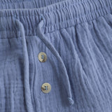 Huttelihut Quiet Harbor Shorts Muslin