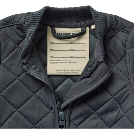 Wheat Ink Thermo Jacket Loui