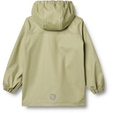 Wheat Green Tea Rainwear Ollo Jacket