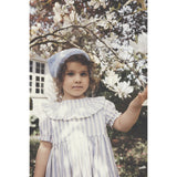 Huttelihut Quiet Harbor Dress Yd Stripe