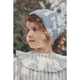 Huttelihut Quiet Harbor Dress Yd Stripe