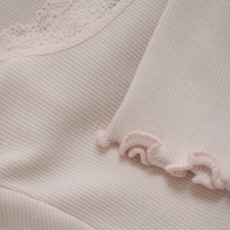 Huttelihut Sepia Rose Blouse Rib