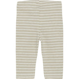 Huttelihut Irish Cream Leggings Melange Rib