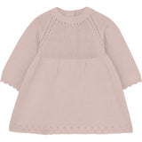 Huttelihut Sepia Rose Dress Knit