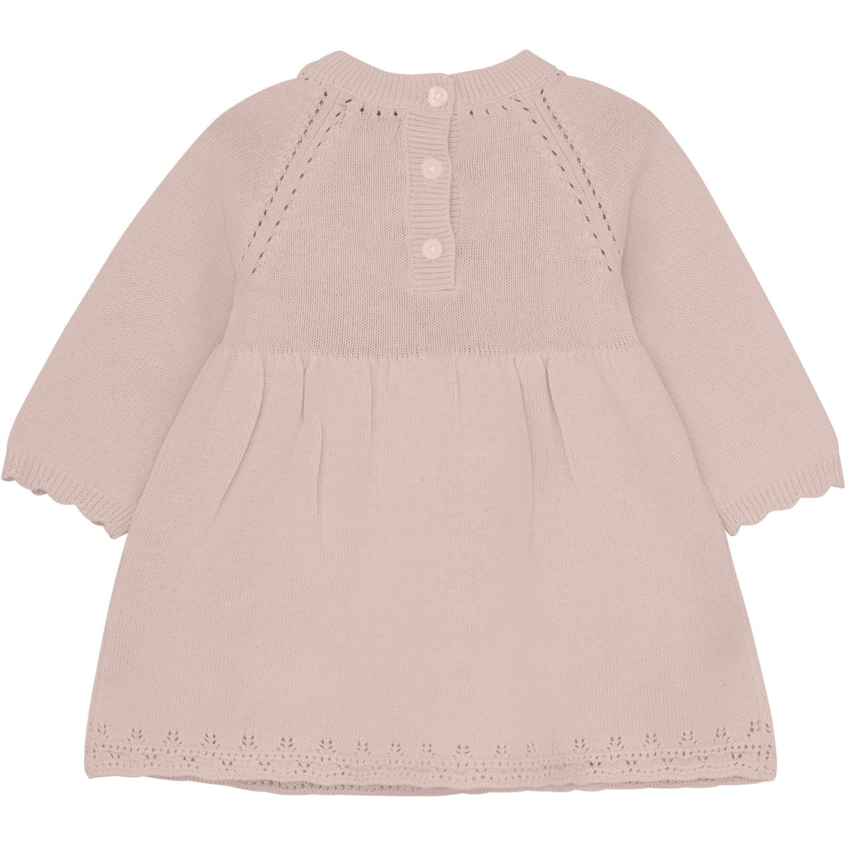 Huttelihut Sepia Rose Dress Knit