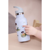 FILIBABBA Stainless Steel Water Bottle - Tiny Explorers