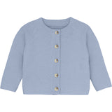 Huttelihut Soft Chambray Cardigan Knit