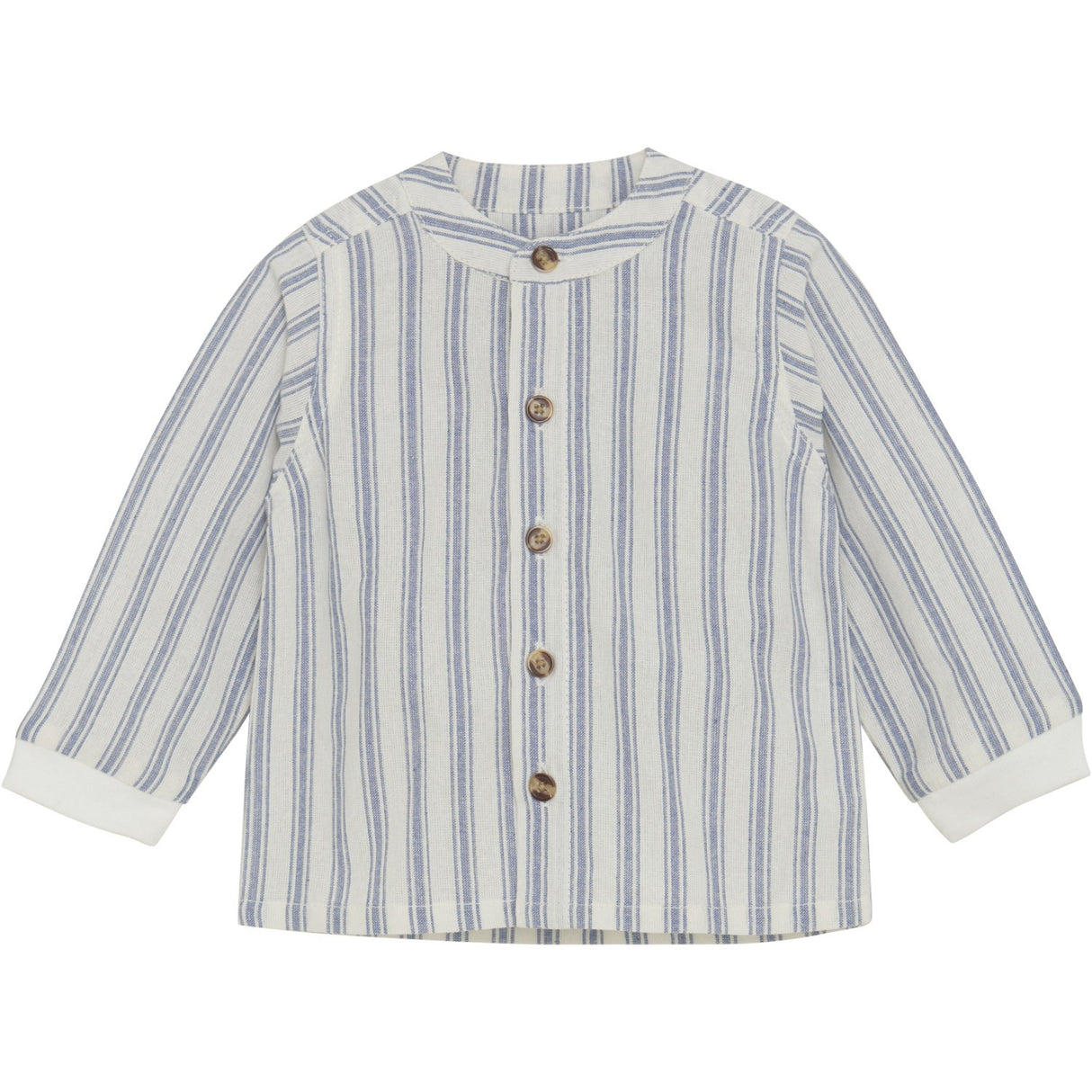Huttelihut Quiet Harbor Shirt Yd Stripe