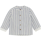 Huttelihut Quiet Harbor Shirt Yd Stripe