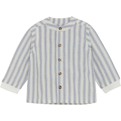 Huttelihut Quiet Harbor Shirt Yd Stripe