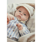 Huttelihut Quiet Harbor Shirt Yd Stripe