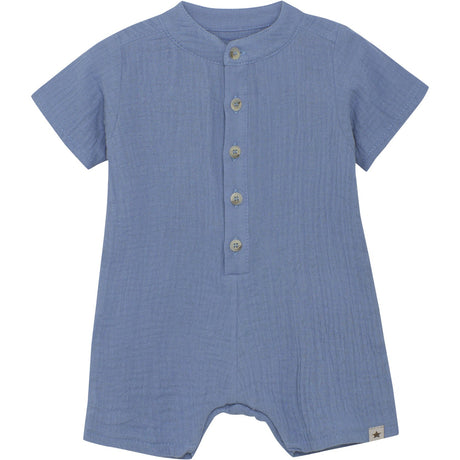 Huttelihut Quiet Harbor Playsuit Muslin