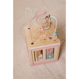 Little Dutch Fairy Garden Pink Activity Cube